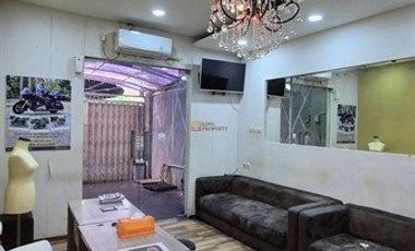 Ruko Komersial Mangga Besar Disewa 4 Lantai Ex Bridal Siap Pakai, Dekat Glodok & Mangga Dua Square