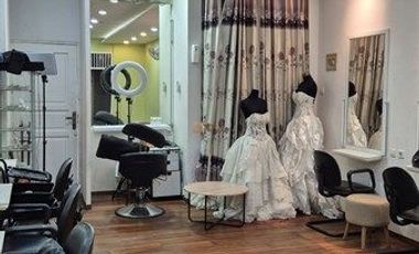Ruko Komersial Mangga Besar Disewa 4 Lantai Ex Bridal Siap Pakai, Dekat Glodok & Mangga Dua Square