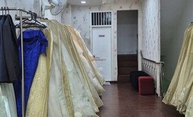 Ruko Komersial Mangga Besar Disewa 4 Lantai Ex Bridal Siap Pakai, Dekat Glodok & Mangga Dua Square
