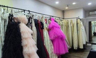 Ruko Komersial Mangga Besar Disewa 4 Lantai Ex Bridal Siap Pakai, Dekat Glodok & Mangga Dua Square