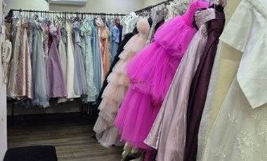 Ruko Komersial Mangga Besar Disewa 4 Lantai Ex Bridal Siap Pakai, Dekat Glodok & Mangga Dua Square