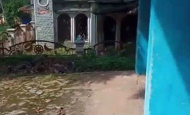 200 M2 Tanah Bonus Rumah Luas 140 M2 Pinggir Jalan Mobil, Rende, Cikalong Wetan, Bandung Barat,