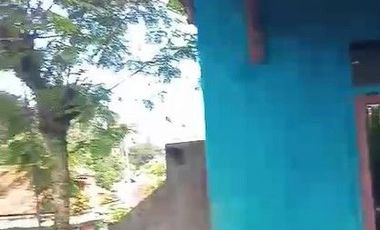 200 M2 Tanah Bonus Rumah Luas 140 M2 Pinggir Jalan Mobil, Rende, Cikalong Wetan, Bandung Barat,