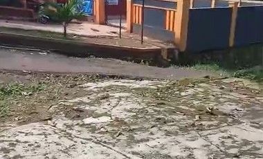 200 M2 Tanah Bonus Rumah Luas 140 M2 Pinggir Jalan Mobil, Rende, Cikalong Wetan, Bandung Barat,