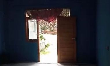 200 M2 Tanah Bonus Rumah Luas 140 M2 Pinggir Jalan Mobil, Rende, Cikalong Wetan, Bandung Barat,