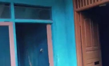 200 M2 Tanah Bonus Rumah Luas 140 M2 Pinggir Jalan Mobil, Rende, Cikalong Wetan, Bandung Barat,