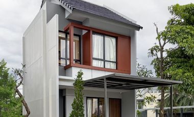 Rumah Baru 2 Lantai Full Smart Home Termurah di Grand Wisata, Lokasi Strategis 1 Menit dari Pintu Tol dan Mall Living World Bekasi – DP 0% & FREE PPN