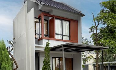 Rumah Baru 2 Lantai Full Smart Home Termurah di Grand Wisata, Lokasi Strategis 1 Menit dari Pintu Tol dan Mall Living World Bekasi – DP 0% & FREE PPN
