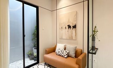 Rumah Baru 2 Lantai Full Smart Home Termurah di Grand Wisata, Lokasi Strategis 1 Menit dari Pintu Tol dan Mall Living World Bekasi – DP 0% & FREE PPN