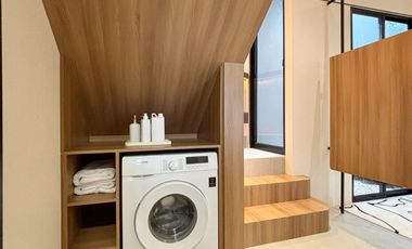 Rumah Baru 2 Lantai Full Smart Home Termurah di Grand Wisata, Lokasi Strategis 1 Menit dari Pintu Tol dan Mall Living World Bekasi – DP 0% & FREE PPN