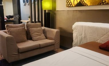 Glamour Studio Unit for Sale in Avida Tower, Alabang