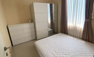 Rumah Termurah Full Furnished di Cluster Kawasan Terbesar di kota harapan indah
