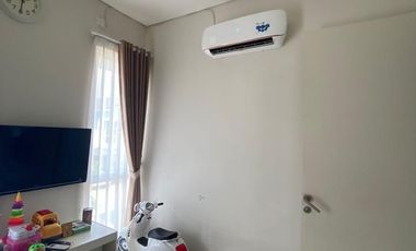 Rumah Termurah Full Furnished di Cluster Kawasan Terbesar di kota harapan indah