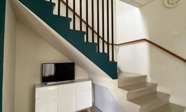 Rumah Termurah Full Furnished di Cluster Kawasan Terbesar di kota harapan indah