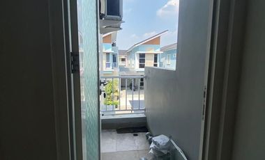 Rumah Termurah Full Furnished di Cluster Kawasan Terbesar di kota harapan indah