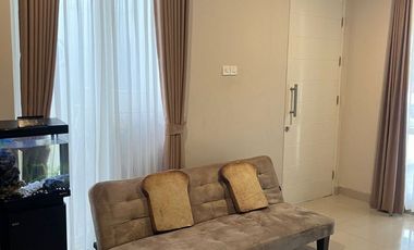 Rumah Termurah Full Furnished di Cluster Kawasan Terbesar di kota harapan indah