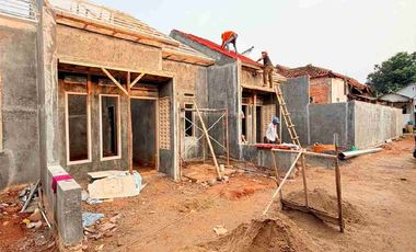 RUMAH TERMURAH SEMUSTIKA JAYA BEKASI KOTA