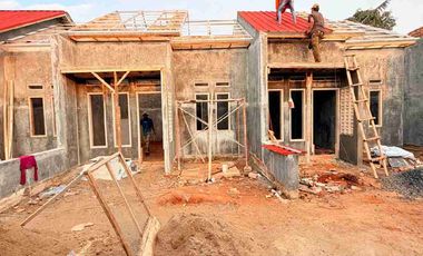 RUMAH TERMURAH SEMUSTIKA JAYA BEKASI KOTA