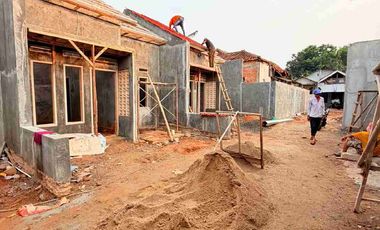 RUMAH TERMURAH SEMUSTIKA JAYA BEKASI KOTA