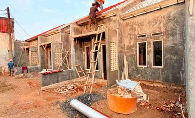 RUMAH TERMURAH SEMUSTIKA JAYA BEKASI KOTA