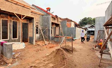 RUMAH TERMURAH SEMUSTIKA JAYA BEKASI KOTA