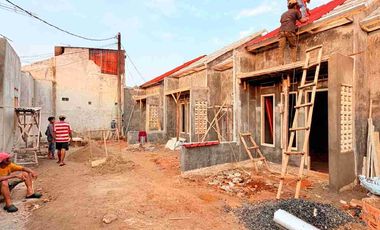 RUMAH TERMURAH SEMUSTIKA JAYA BEKASI KOTA