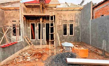 RUMAH TERMURAH SEMUSTIKA JAYA BEKASI KOTA