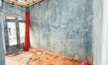 RUMAH TERMURAH SEMUSTIKA JAYA BEKASI KOTA