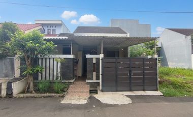 Dijual Rumah Full Furnished Siap Huni di Kebun Raya Bogor Residence