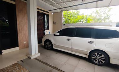 Dijual Rumah Full Furnished Siap Huni di Kebun Raya Bogor Residence