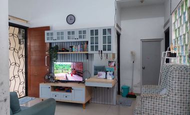 Dijual Rumah Full Furnished Siap Huni di Kebun Raya Bogor Residence