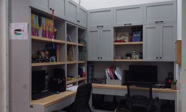 Dijual Rumah Full Furnished Siap Huni di Kebun Raya Bogor Residence