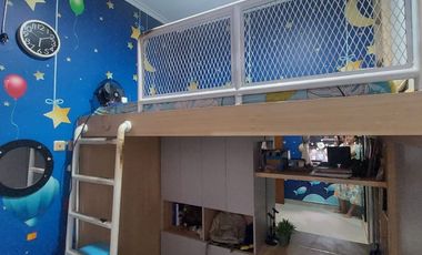 Dijual Rumah Full Furnished Siap Huni di Kebun Raya Bogor Residence