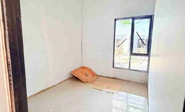 RUMAH CLUSTER MINIMALIS MURAH MERIAH DI GANG MAWAR PADURENAN MUSTIKA JAYA BEKASI KOTA