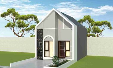 RUMAH CLUSTER MINIMALIS MURAH MERIAH DI GANG MAWAR PADURENAN MUSTIKA JAYA BEKASI KOTA