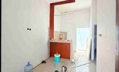 RUMAH CLUSTER MINIMALIS MURAH MERIAH DI GANG MAWAR PADURENAN MUSTIKA JAYA BEKASI KOTA