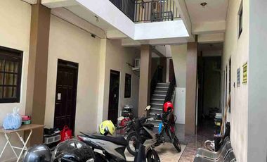 Rumah Kost 2lt Tengah Kota dekat Jln Raya Adi Sucipto