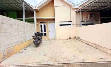 RUMAH SECOND MURAH DKT LRT DI CIKETING RAWAMULYA MUSTIKA JAYA BEKASI KOTA