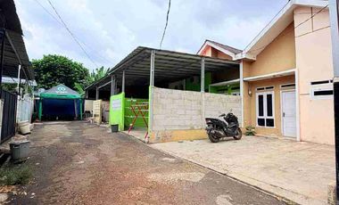 RUMAH SECOND MURAH DKT LRT DI CIKETING RAWAMULYA MUSTIKA JAYA BEKASI KOTA