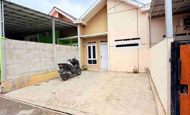 RUMAH SECOND MURAH DKT LRT DI CIKETING RAWAMULYA MUSTIKA JAYA BEKASI KOTA