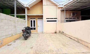 RUMAH SECOND MURAH DKT LRT DI CIKETING RAWAMULYA MUSTIKA JAYA BEKASI KOTA