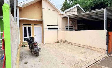 RUMAH SECOND MURAH DKT LRT DI CIKETING RAWAMULYA MUSTIKA JAYA BEKASI KOTA