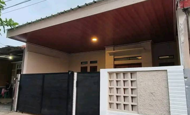 Jual Rumah Murah Bangunan Baru Ful renovasi di kota serang