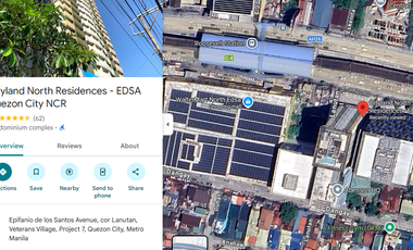🌟 FOR SALE: Studio Condo with Balcony – Cityland North Residences, Quezon City 🌟