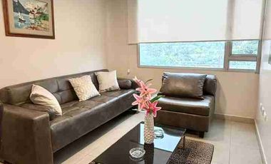 Suite full amoblada de alquiler en Samborondón Plaza