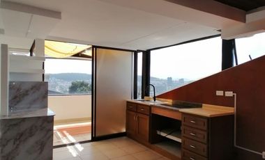 Departamento 1 Dormitorio Quito Tenis + Terraza + Servicios Incluidos