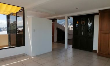 Departamento 1 Dormitorio Quito Tenis + Terraza + Servicios Incluidos