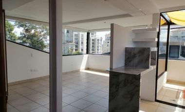 Departamento 1 Dormitorio Quito Tenis + Terraza + Servicios Incluidos