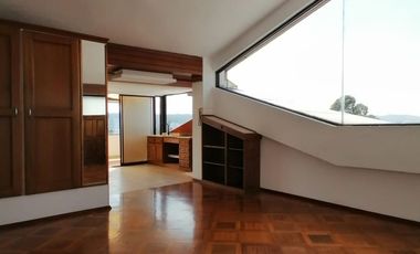 Departamento 1 Dormitorio Quito Tenis + Terraza + Servicios Incluidos