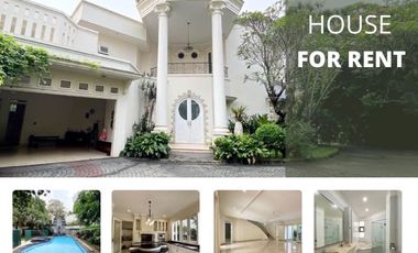 Rumah disewakan di RW 01, Cipete Selatan, Cilandak, Jakarta Selatan, Daerah Khusus Ibukota Jakarta